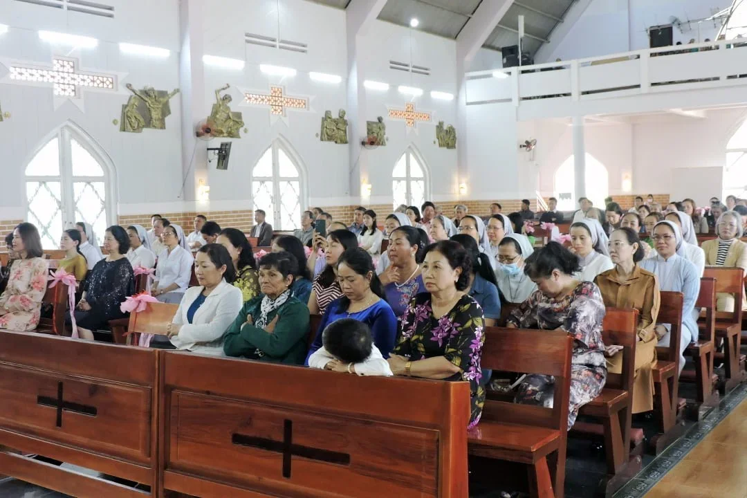 Giáo hội Campuchia có linh mục đầu tiên người Phnong