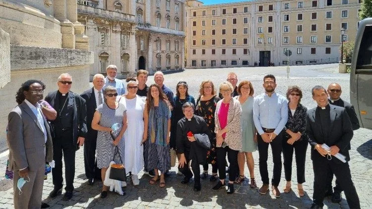 ĐTC mời các thành viên Uỷ ban Đối thoại Công giáo-Tin Lành Ngũ tuần nhiệt thành loan báo Tin Mừng