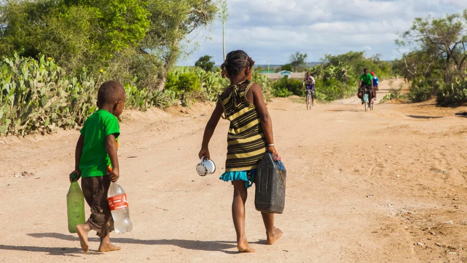 Hội đồng giám mục Ý tài trợ gần 9 triệu euro cho các nước thuộc Thế giới thứ ba