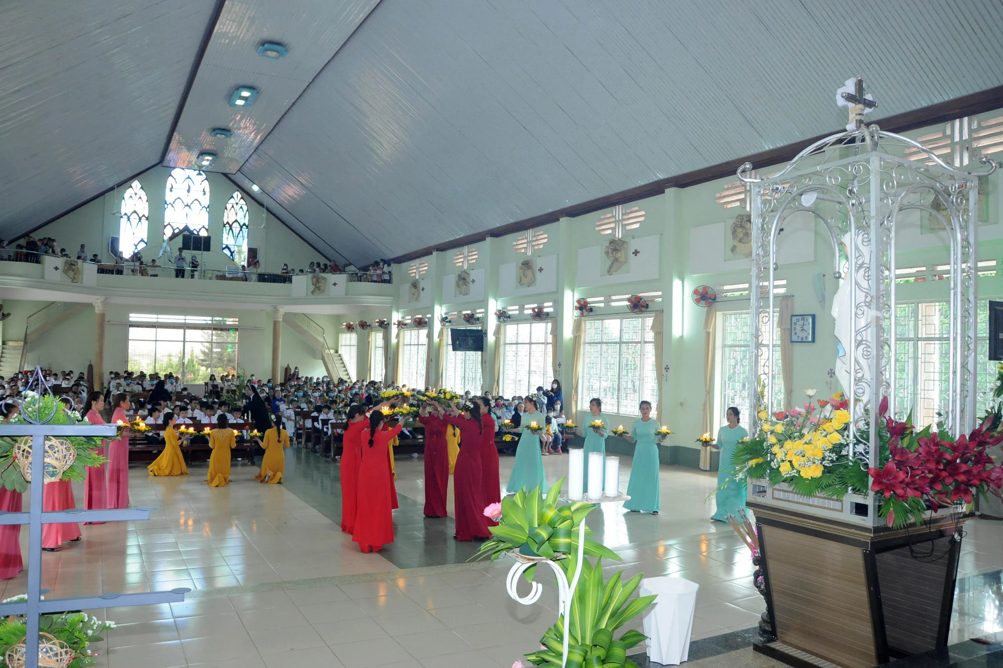 Nhà thờ của Người Bản địa ở Edmonton mở cửa lại cho cuộc viếng thăm của ĐTC vào tuần tới