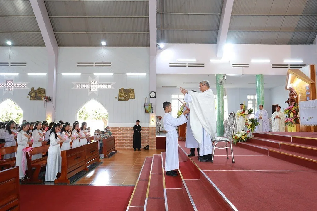 Croatia quyên góp viện trợ cho các nạn nhân khủng bố ở Nigeria