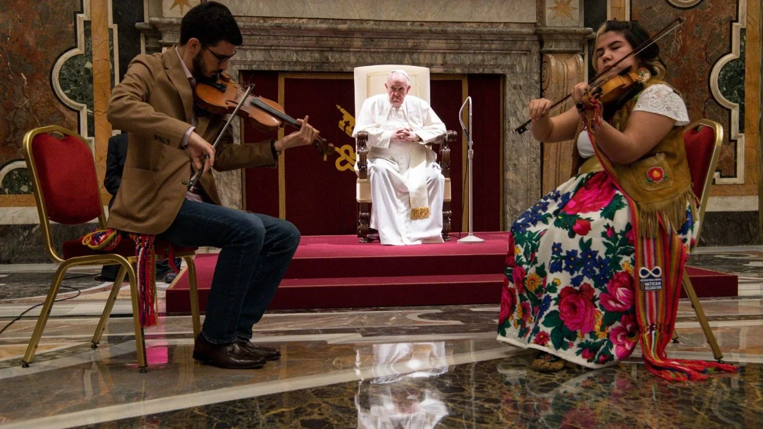 Họp báo về chuyến viếng thăm Canada của ĐTC