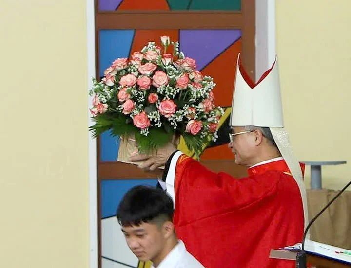 ĐTC Phanxicô: Chúng ta không thể nói về Chúa Giêsu mà không có niềm vui