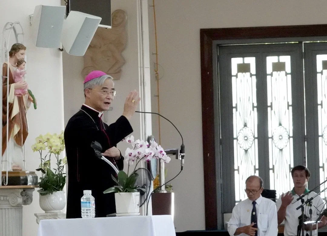 Chính phủ Hoa Kỳ vinh danh tông đồ “Sao Biển” của Thái Lan