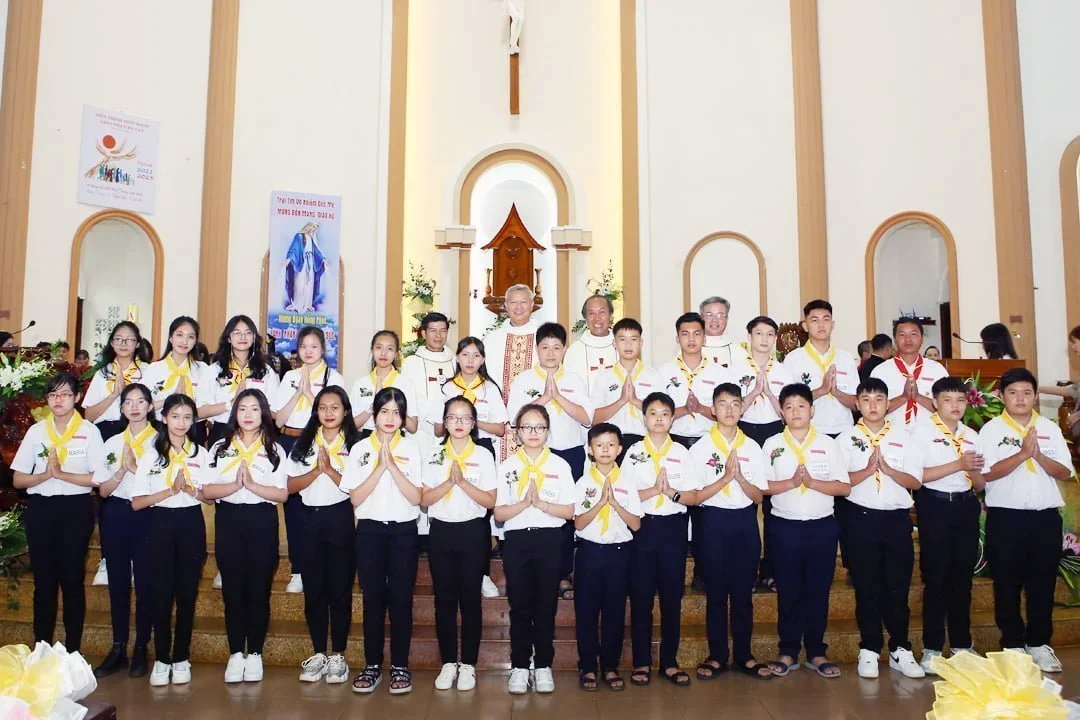 Hơn 11.200 người sẽ tham gia Cuộc hành hương Giới trẻ châu Âu Santiago de Compostela