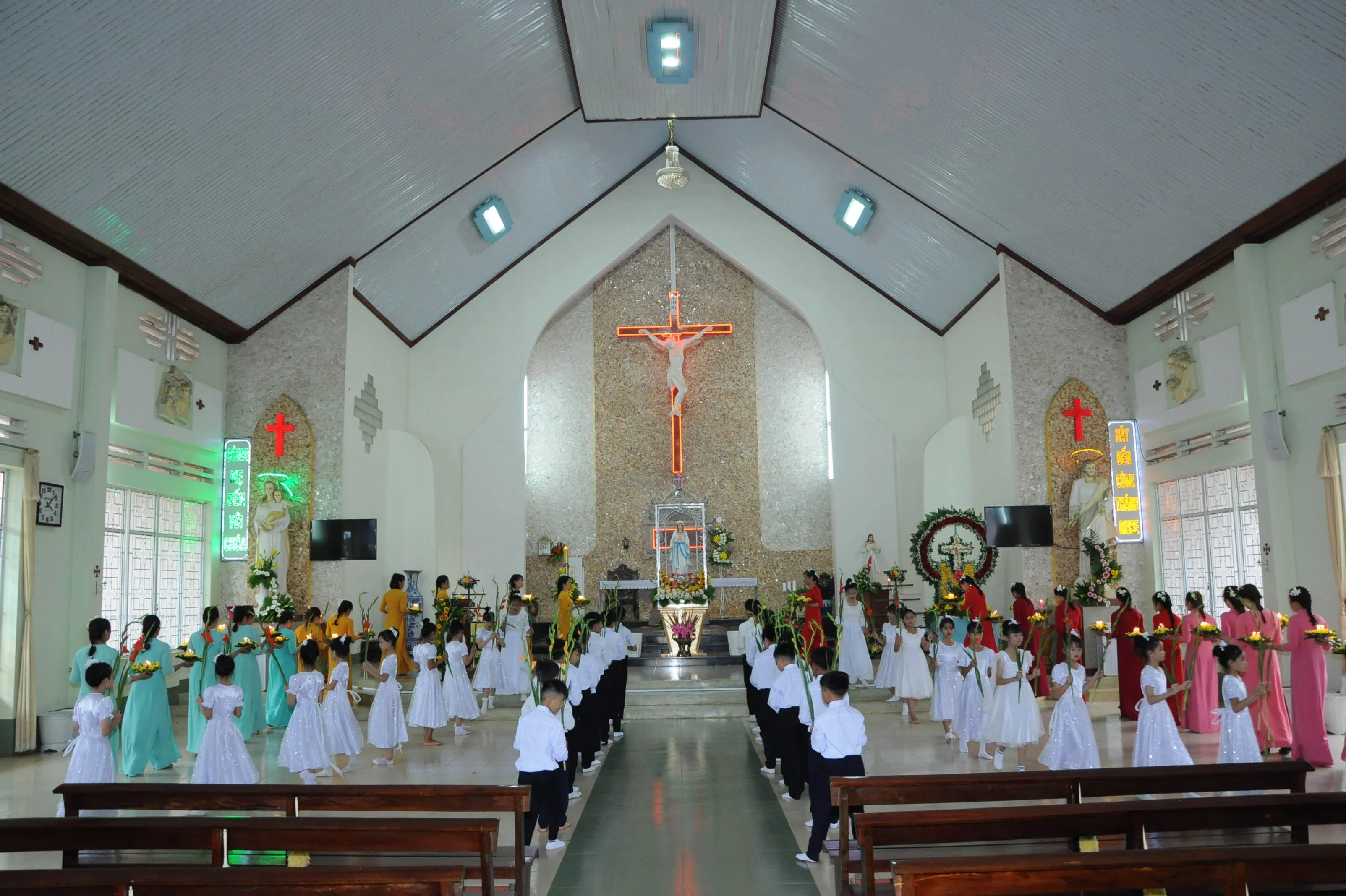 Thánh lễ Ngày Thế giới Ông bà và Người cao tuổi lần thứ hai tại Vatican
