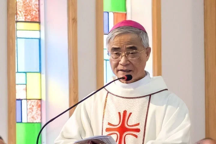 Diễn văn của ĐTC tại giáo xứ Thánh Tâm Edmonton