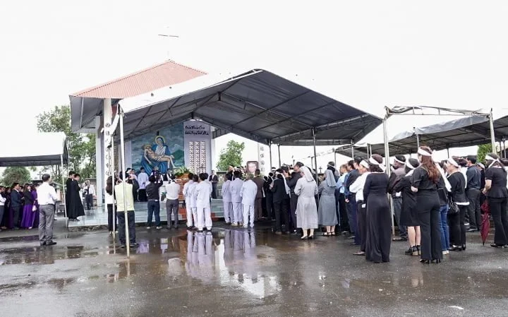 ĐTC gặp gỡ Chính quyền, Đại diện các dân tộc bản địa Canada