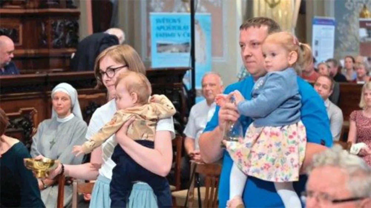 Tiến trình hiệp hành ở Cộng hoà Séc