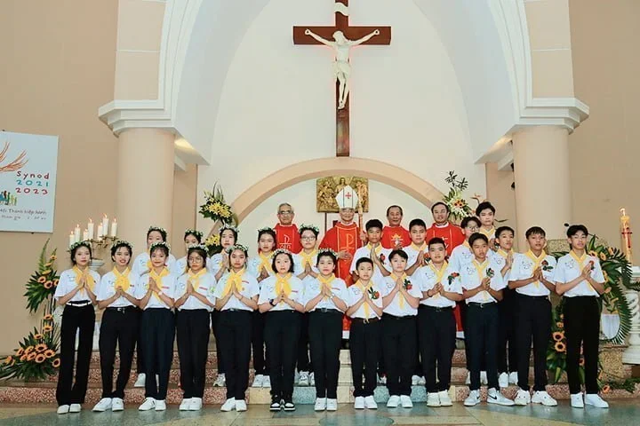 Sứ điệp của Đức Thánh Cha ở Canada cũng dành cho châu Á