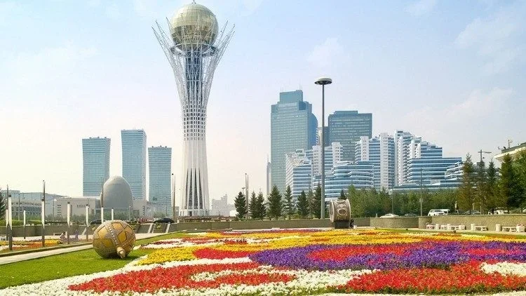 Chương trình tông du của ĐTC Phanxicô tại Kazakhstan