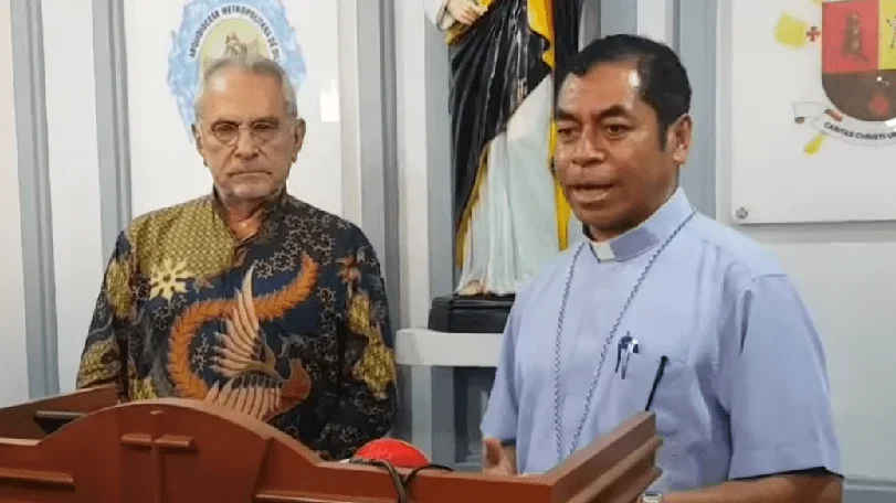 ĐHY tương lai của Đông Timor quan tâm đến người trẻ