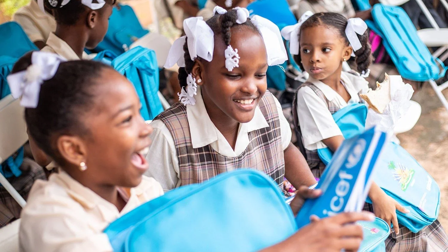 Các dòng tu kêu gọi sự can thiệp của quốc tế ở Haiti