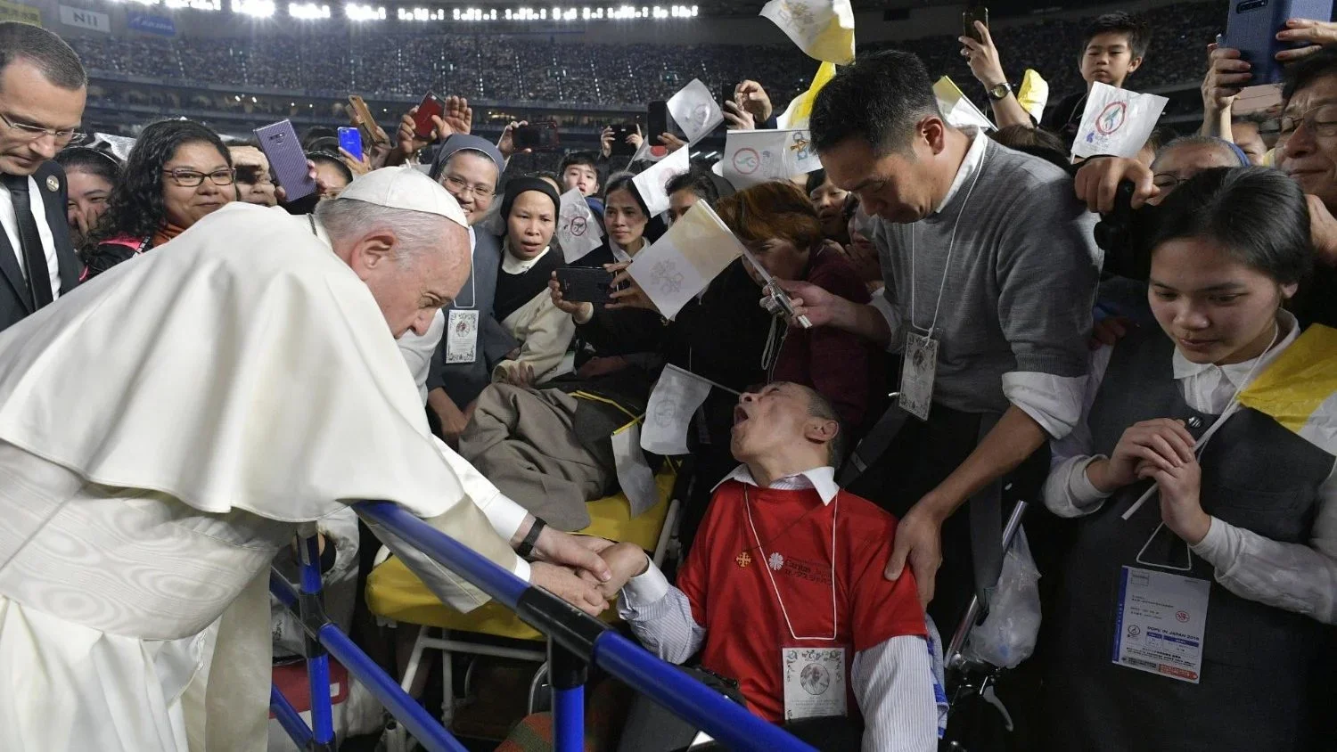 Các tín hữu Nhật Bản cầu nguyện 10 ngày cho hoà bình