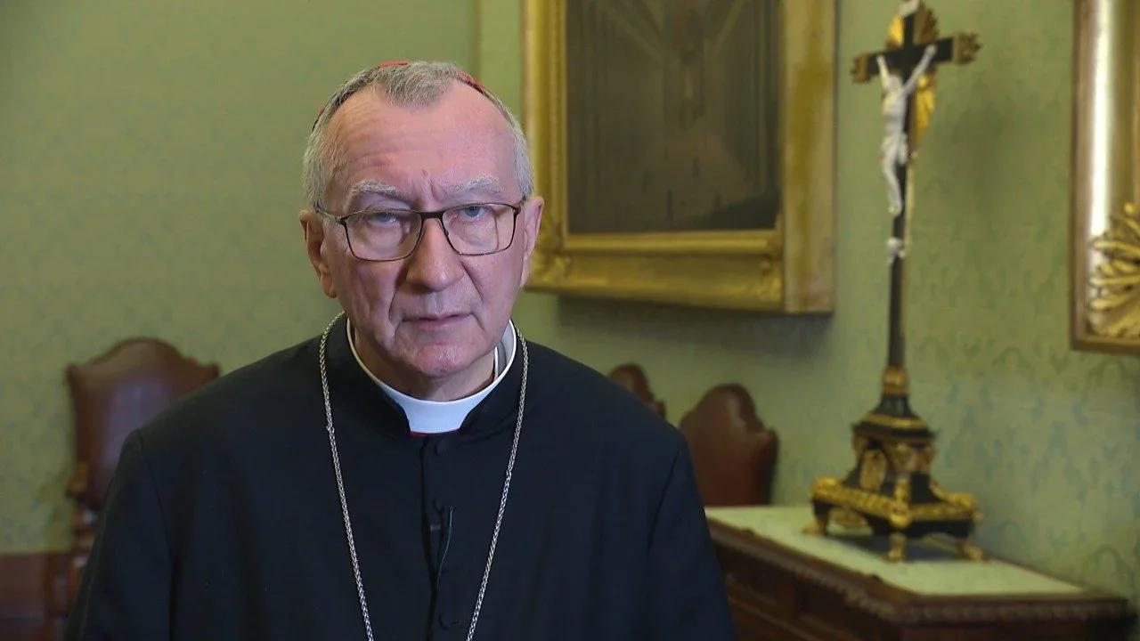 Đức Hồng Y Pietro Parolin và những vấn đề quanh cuộc chiến ở Ucraina