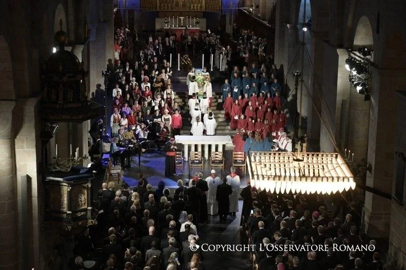 Hội đồng các Giáo hội Kitô Thế giới khai mạc Đại hội lần thứ 11