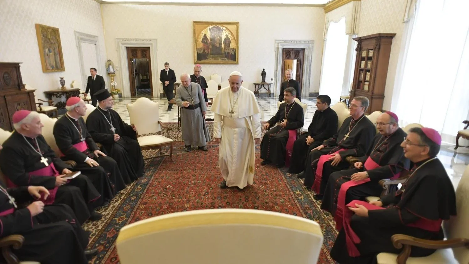 Hàng nghìn người hành hương tham dự Thánh lễ do Đức Thánh Cha cử hành ở thủ đô Kazakhstan