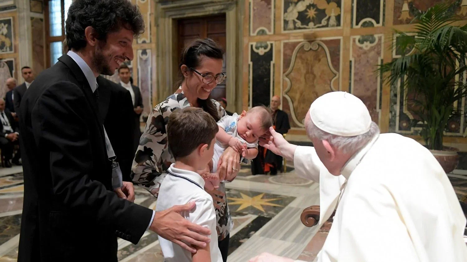 ĐTC Phanxicô: Giáo hội như một “bệnh viện giã chiến” cho Syria