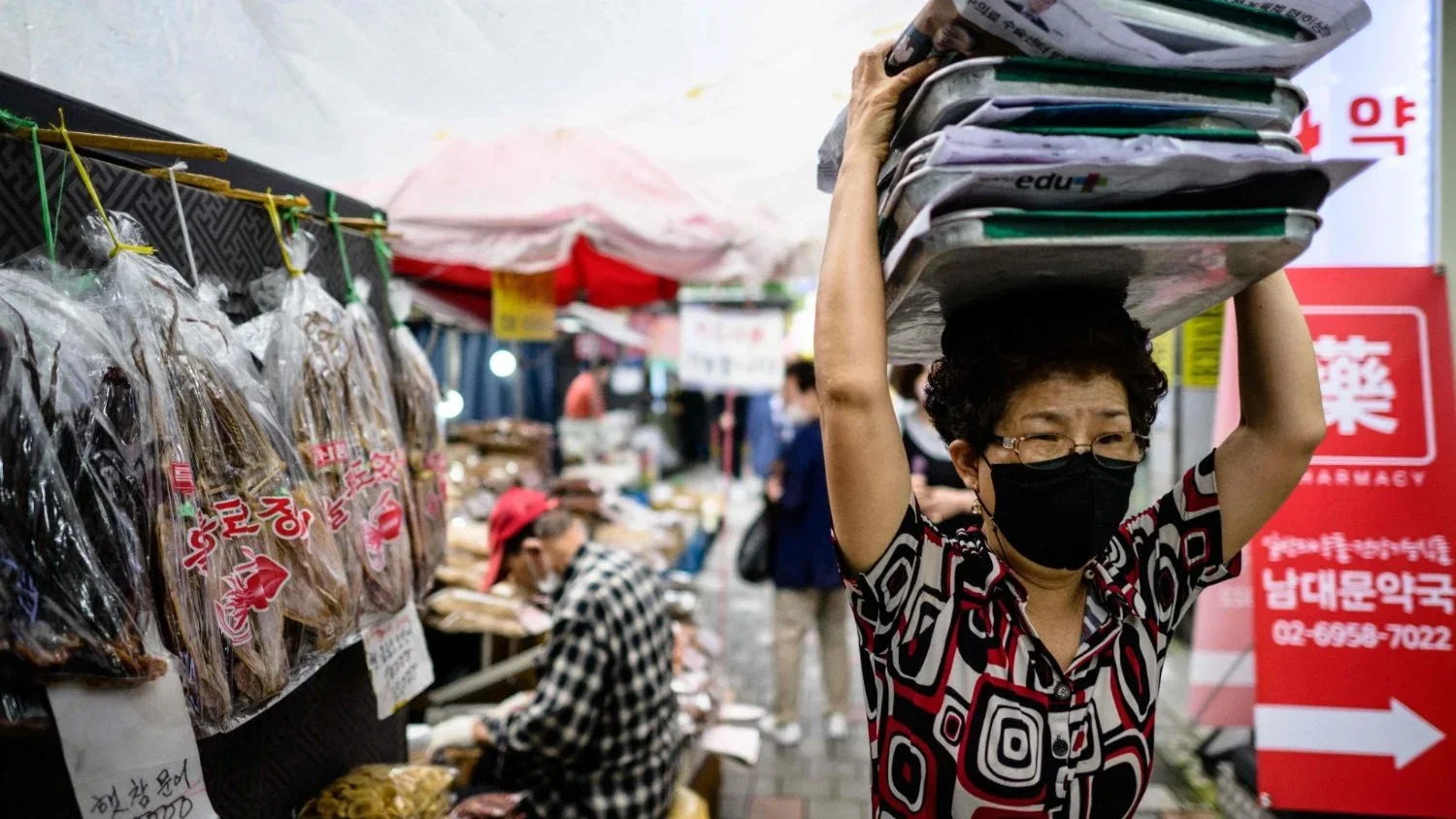 Các vụ tự tử gia tăng, các Giáo hội Kitô Hàn Quốc thúc đẩy hỗ trợ người nghèo