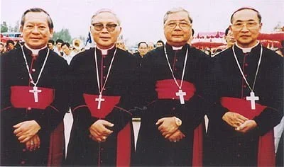 Khẩu Hiệu Của Các Giám Mục Việt Nam (1933 – 2001 )