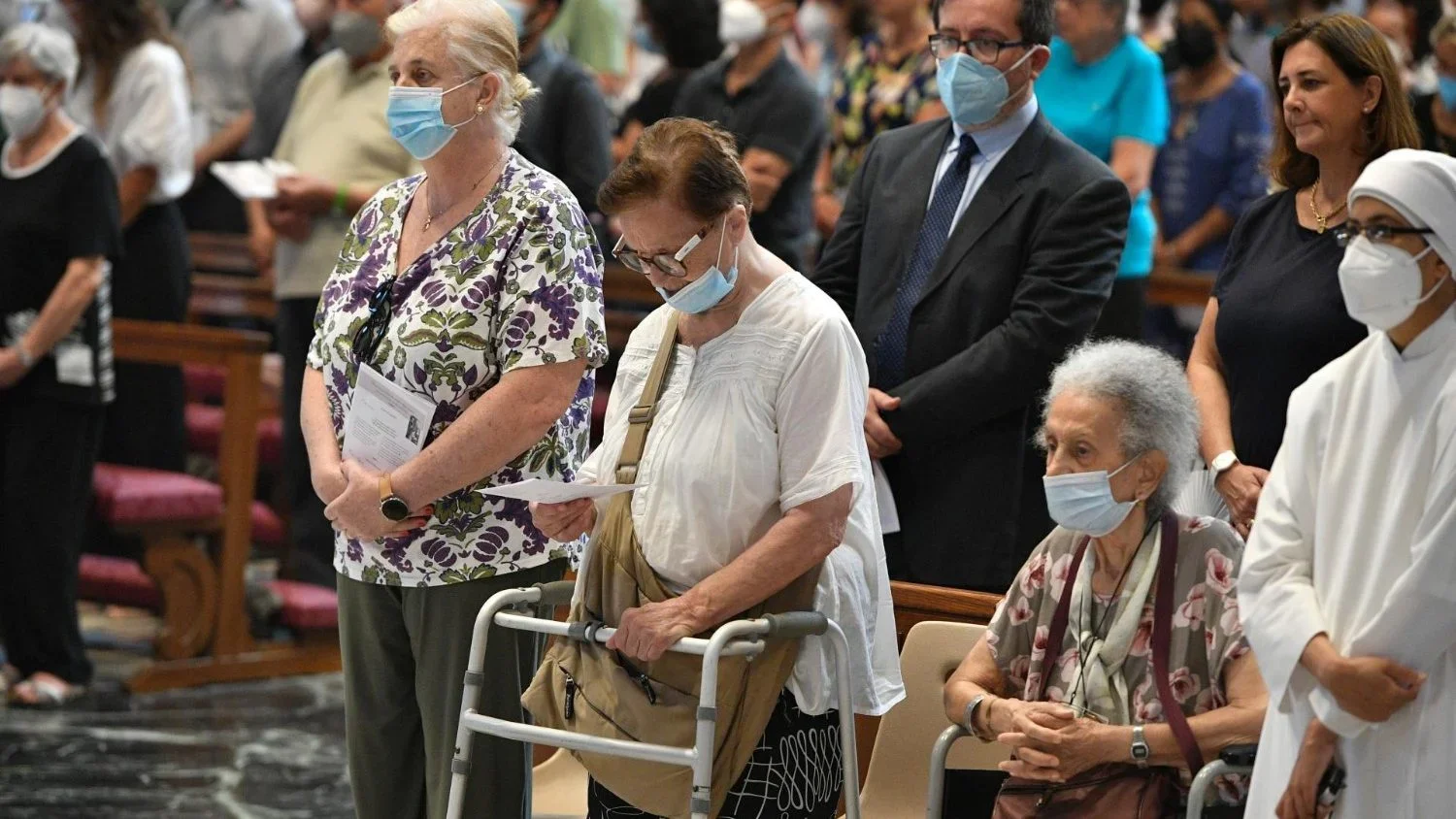 “Nụ hôn của Thiên Chúa”, bộ phim về lòng yêu mến cử hành Thánh lễ