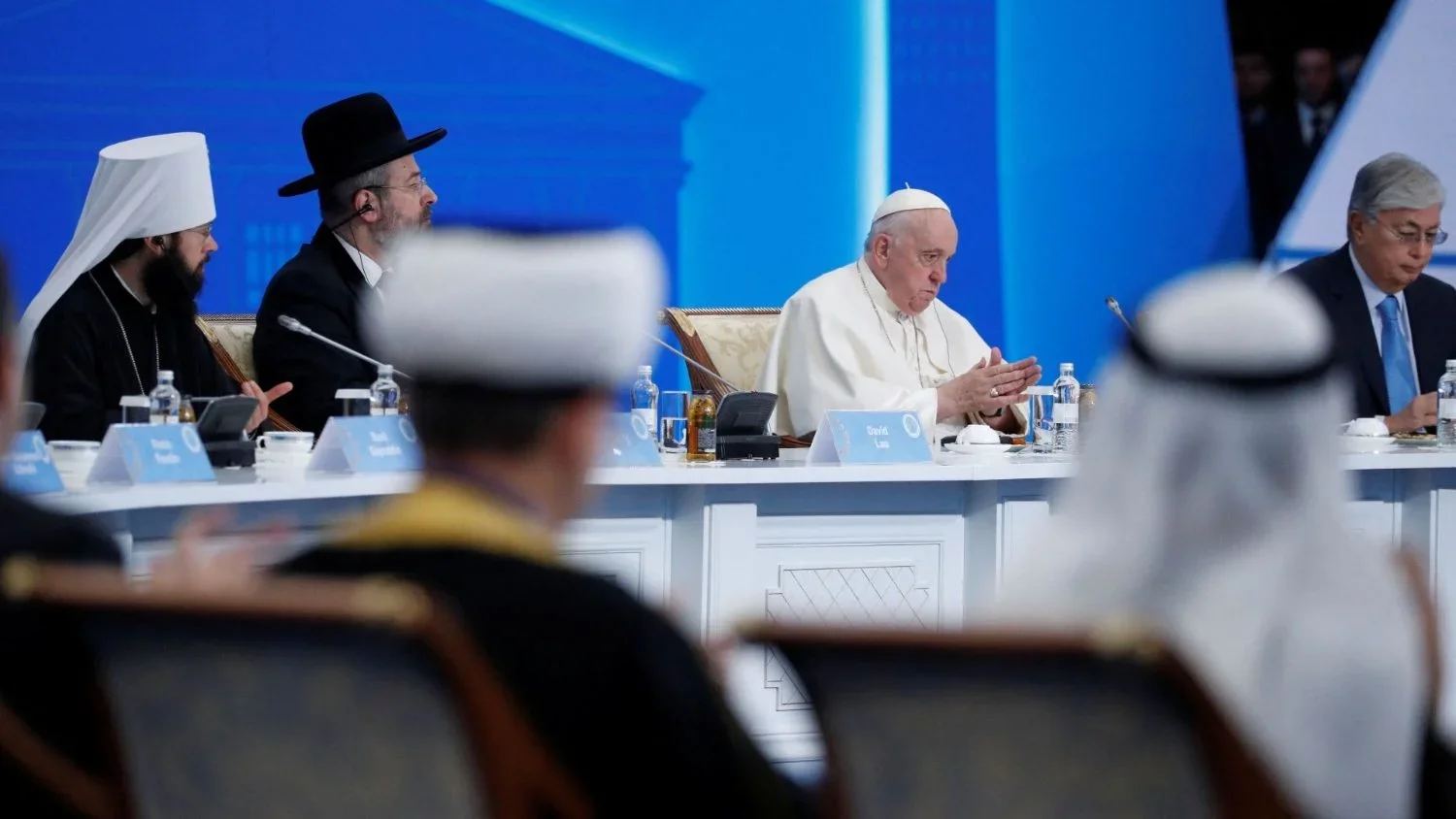 Dư âm chuyến tông du của Đức Thánh Cha tại Kazakhstan