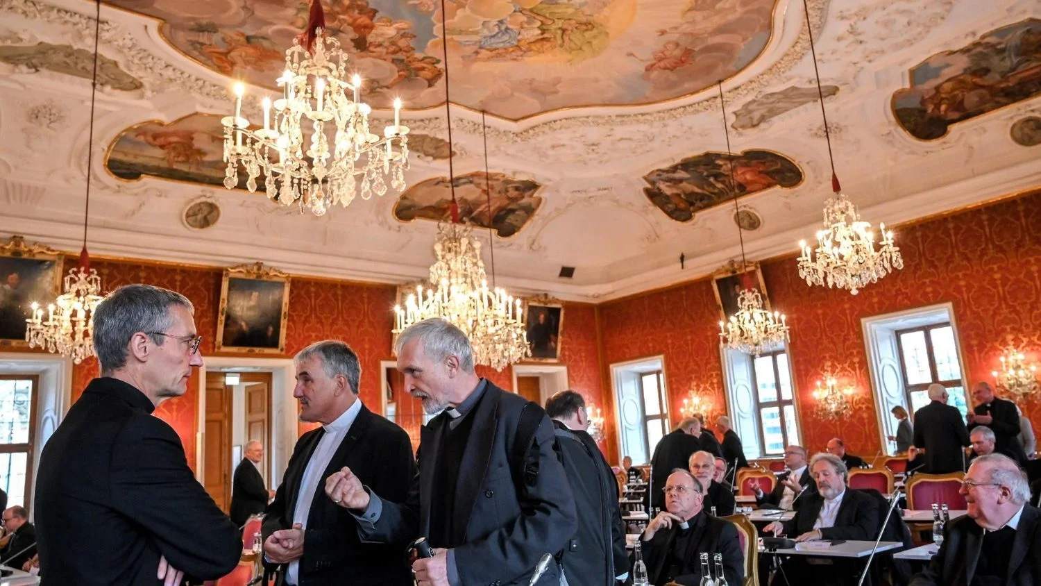 Các Giám Mục Đức chuẩn bị về Roma thăm Tòa Thánh