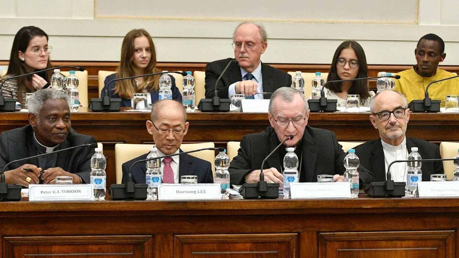 Vatican gia nhập các Hiệp định Khí hậu của Liên hiêp quốc và Paris