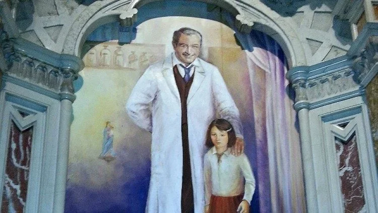 Artemide Zatti – y tá của người nghèo