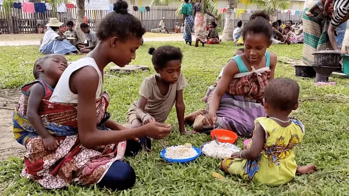 ĐTC gửi Sứ điệp nhân Ngày Lương thực Thế giới năm 2022