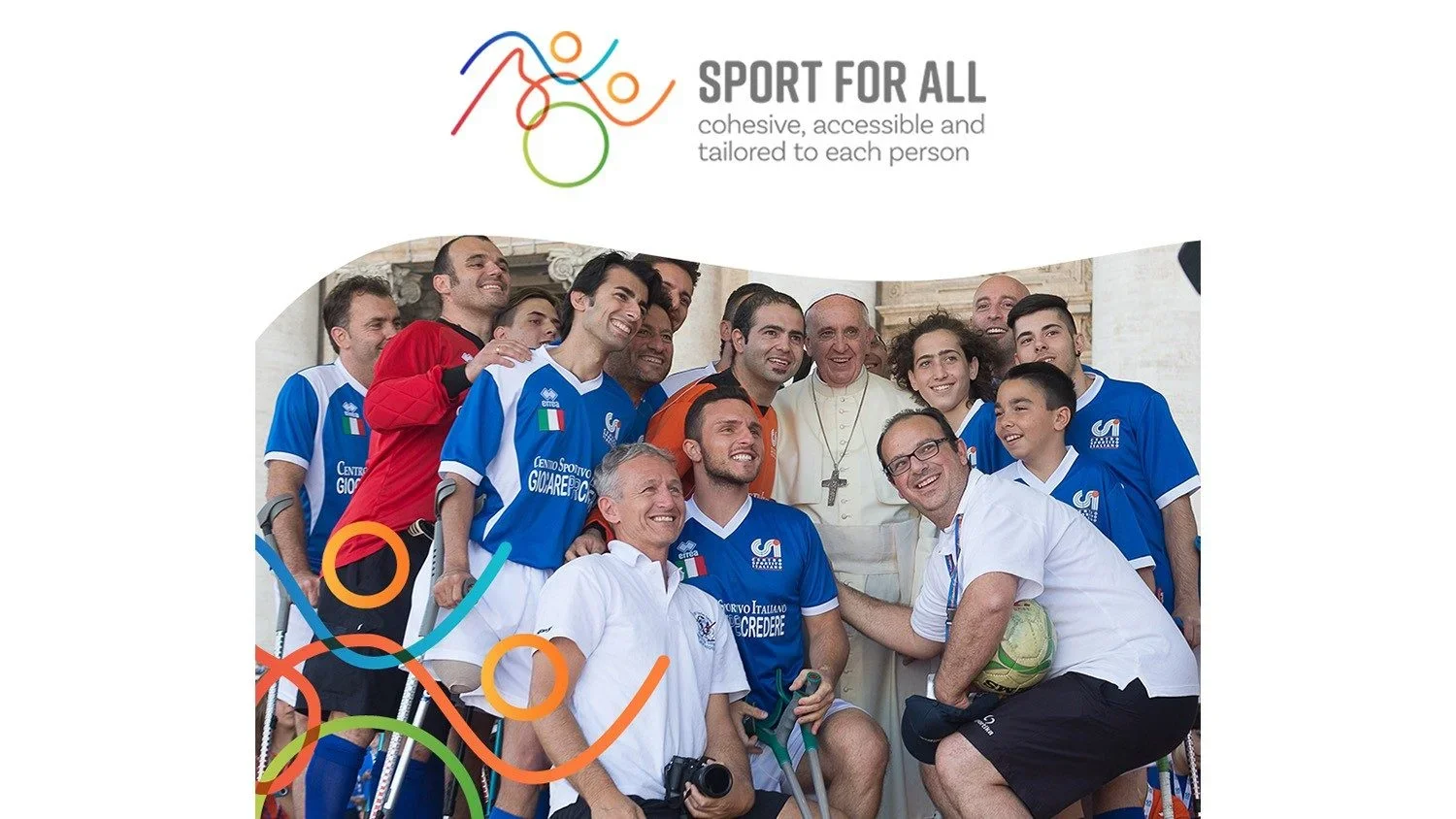 Lời kêu gọi chung vì hòa bình sau “Sport for All”