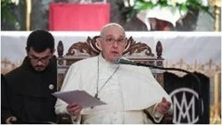 Diễn Văn Của ĐTC Phanxicô Với Các Linh Mục, Tu Sĩ, Phó Tế, Giáo Lý Viên Của Giáo Hội Sýp