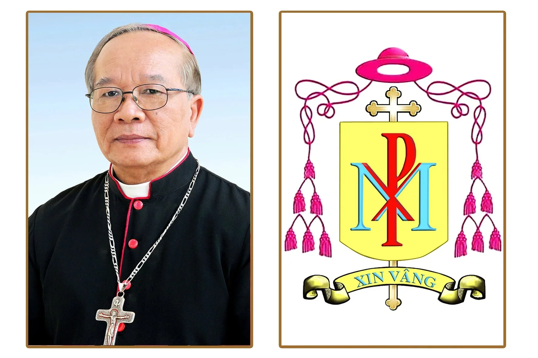 Đức Cha Antôn Vũ Huy Chương