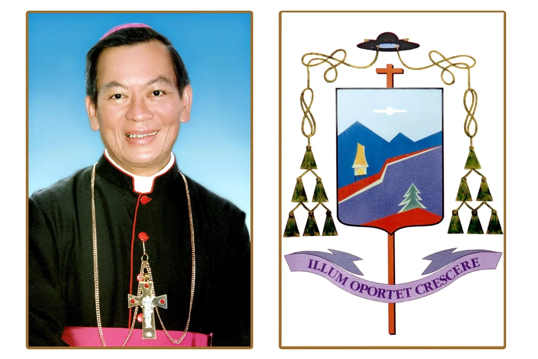 Đức Cha Phêrô Nguyễn Văn Nhơn