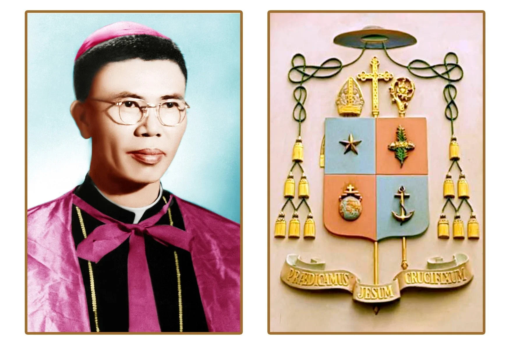 Đức Cha Cố Simon Hoà Nguyễn Văn Hiền