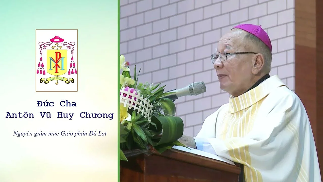 CHÚA NHẬT I MÙA VỌNG Cha Micae Phạm Hữu Trung, CM nhận nhiệm vụ Quản Xứ giáo xứ Bạch Đằng, giáo hạt Đà Lạt