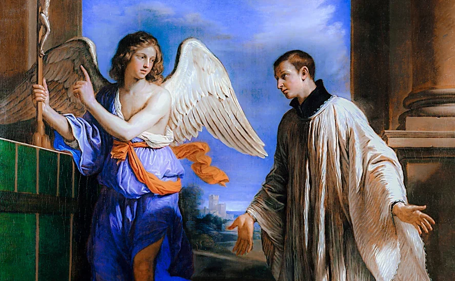 Ngày 21 tháng 6: Thánh Luy Gonzaga, Tu Sĩ