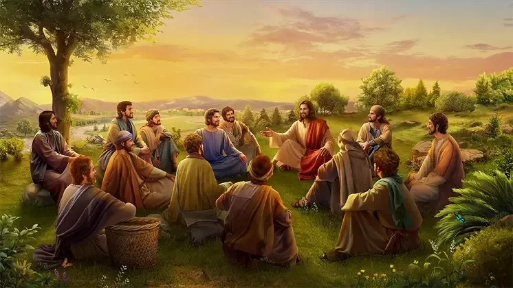 Chúa Nhật VI Phục Sinh – Năm C