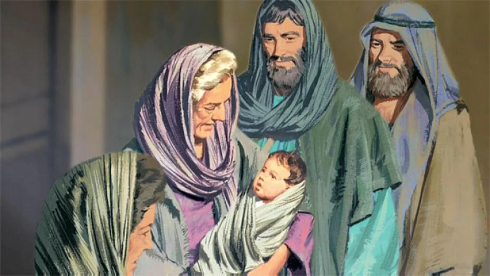 Ngày 24 tháng 6: Sinh Nhật Thánh Gioan Tẩy Giả