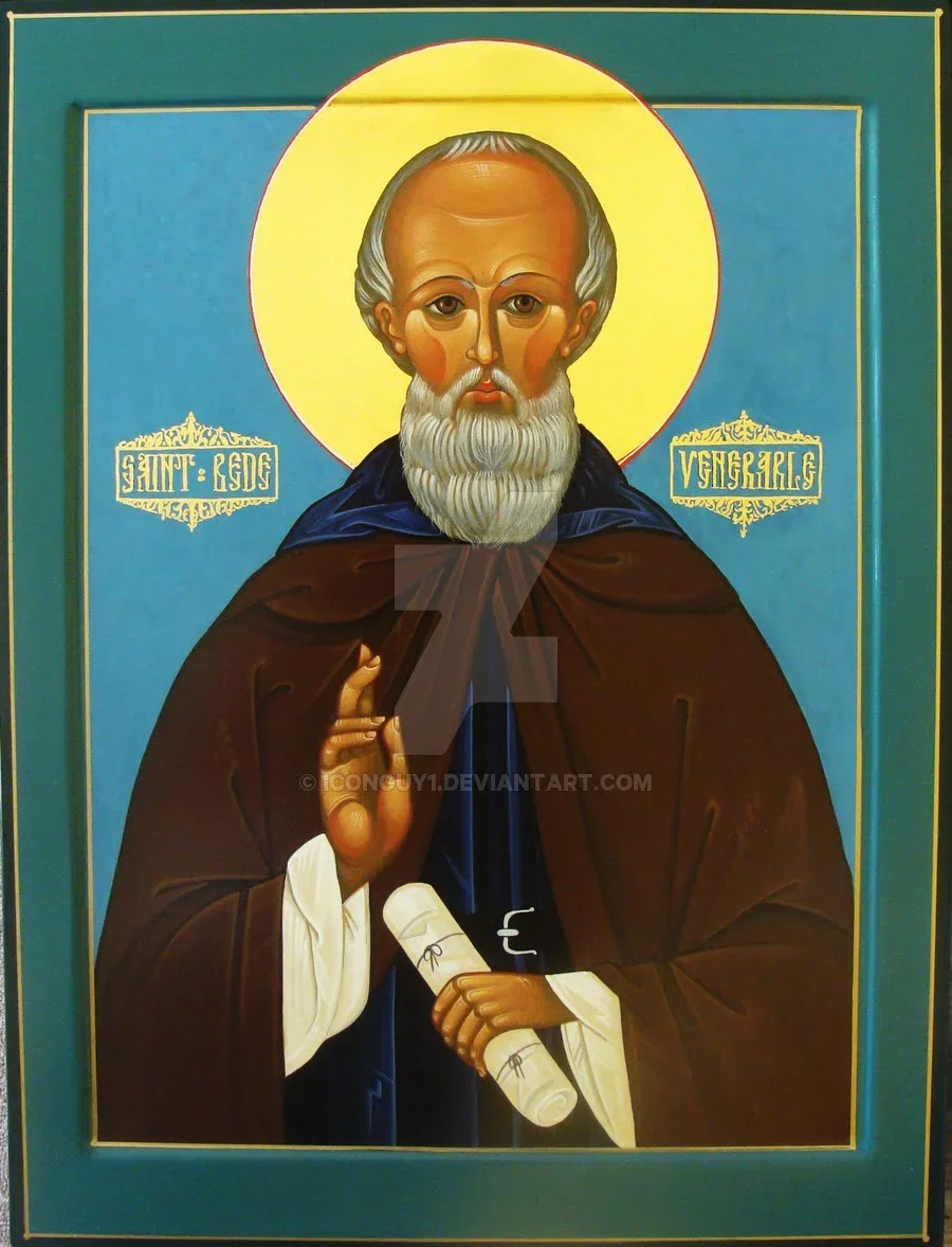 Ngày 25 tháng 5: Thánh Bêđa Khả Kính, Linh Mục, Tiến sĩ Hội Thánh