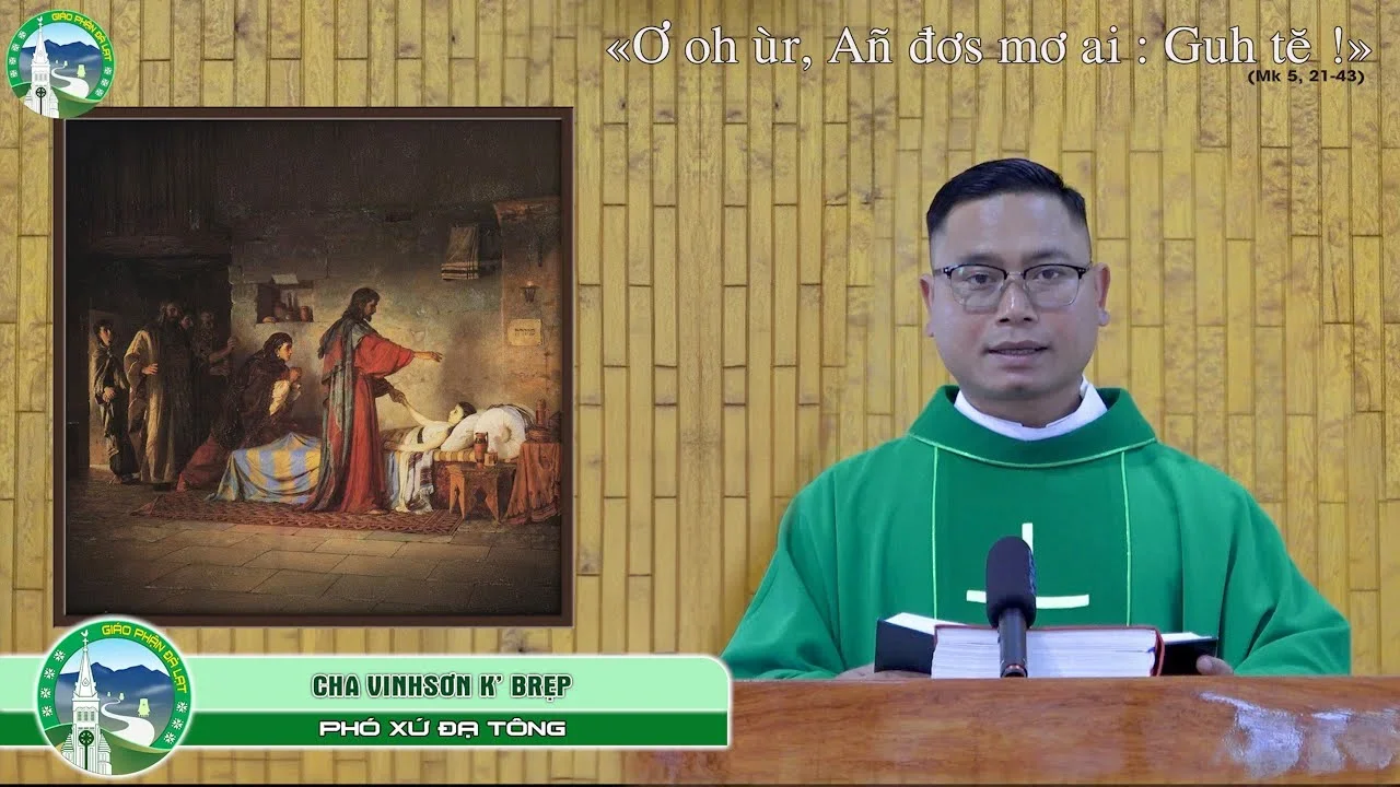 YÀNG LAH BƠTA KIS – Bap Vinh Sơn K’ Brẹp | Ngai Yàng 13 Darnăm Sơnăm B