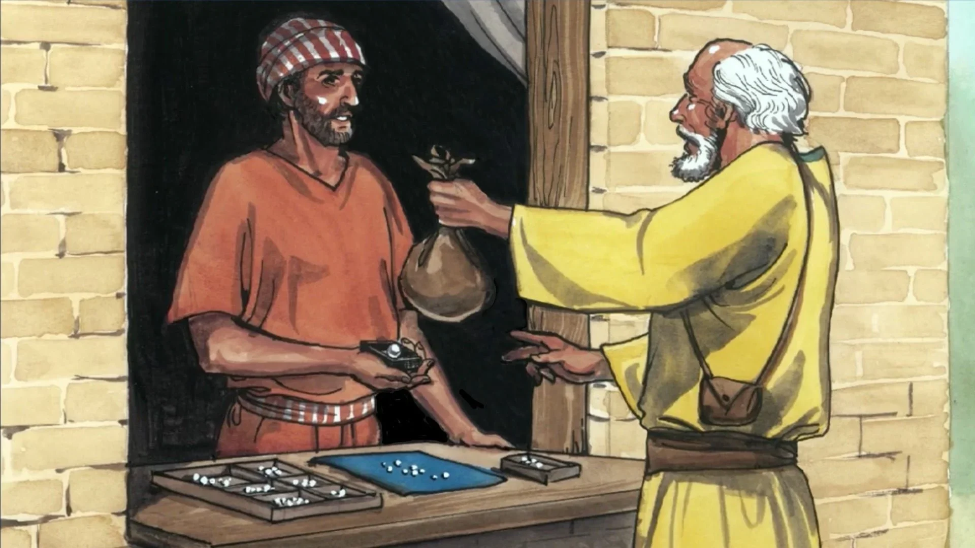 Thứ Tư, Tuần XVII Thường Niên