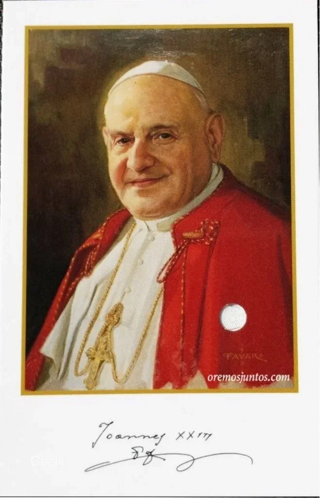 Tiểu sử Đức Thánh Cha Gioan XXIII