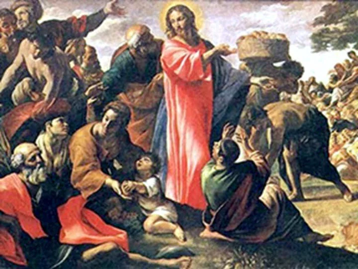 Thứ Tư, Tuần I, Mùa Vọng