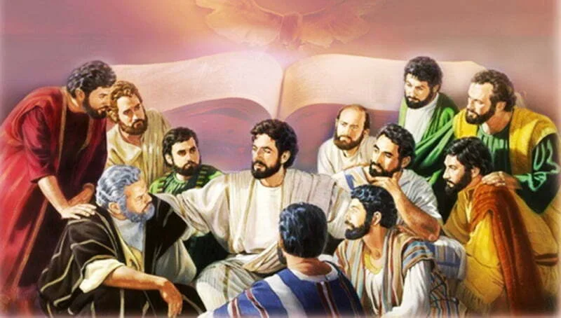 Thứ Sáu, Tuần VI Phục Sinh