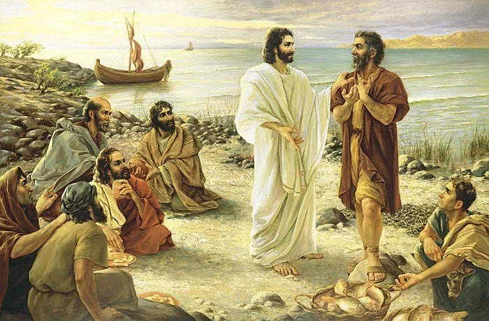 Thứ Sáu, Tuần VII Phục Sinh