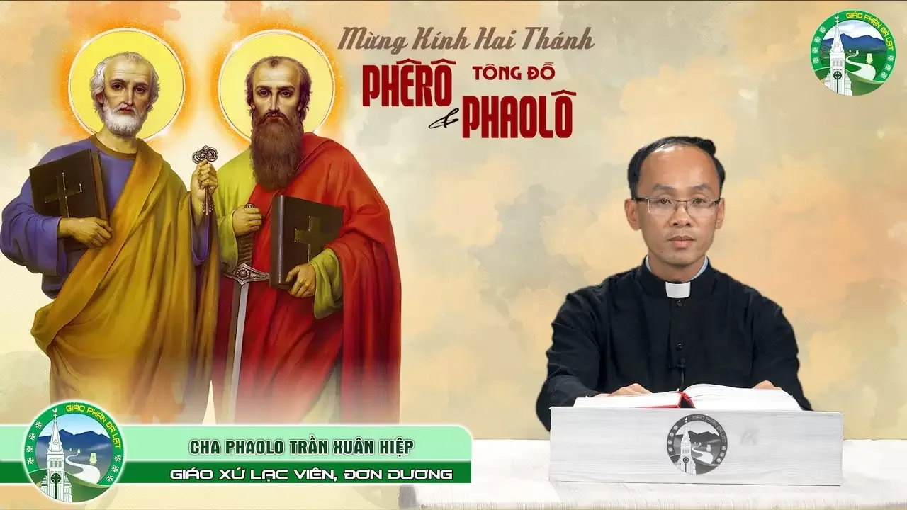 Chia sẻ Tin Mừng | Chúa Nhật XIII Thường Niên – Năm C | Lm Phaolo Trần Xuân Hiệp, Lạc Viên – Đơn Dương.