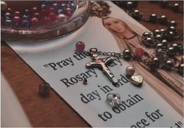 SỨC MẠNH HOÁN CẢI CHỮA LÀNH CỦA KINH MÂN CÔI