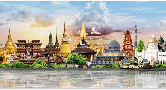 Các Tôn Giáo Tại Đông Nam Á