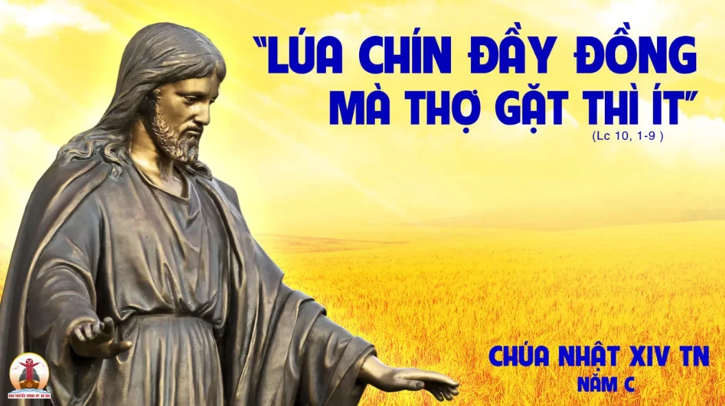 Chúa Nhật XIV Thường Niên – Năm C